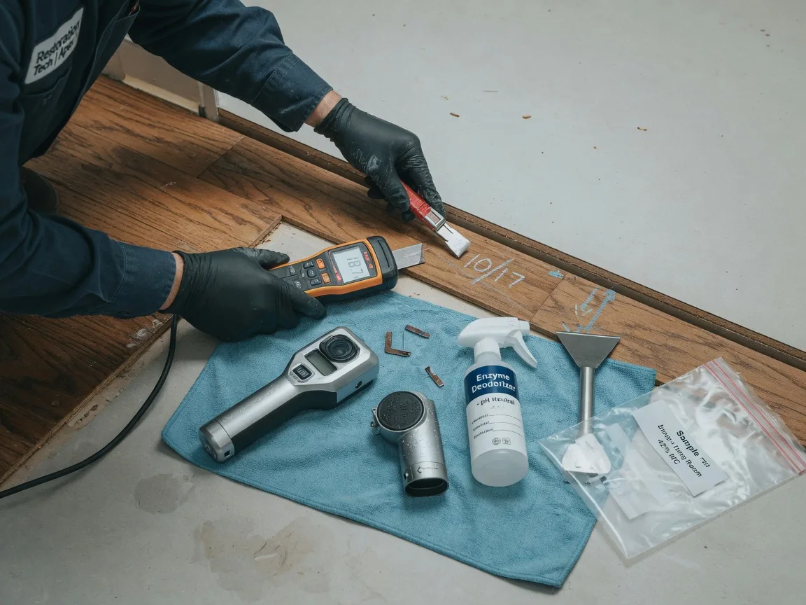 Why choose Water Damage Repair in Pleasant View, UT